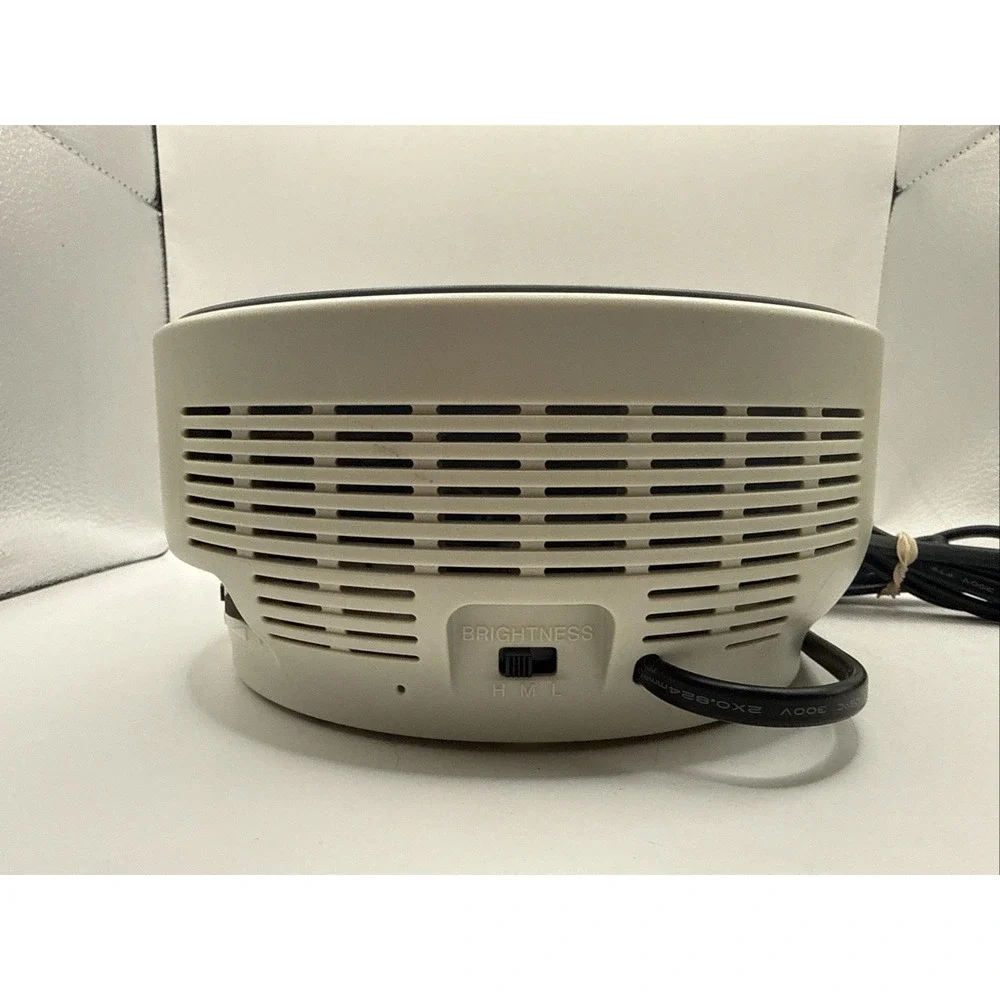 Sony ICF-CD815 Dream Machine AM FM Alarm Clock Radio CD Player TESTED
